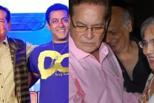 Salman Khan Opens Up On His Parents Salim,…