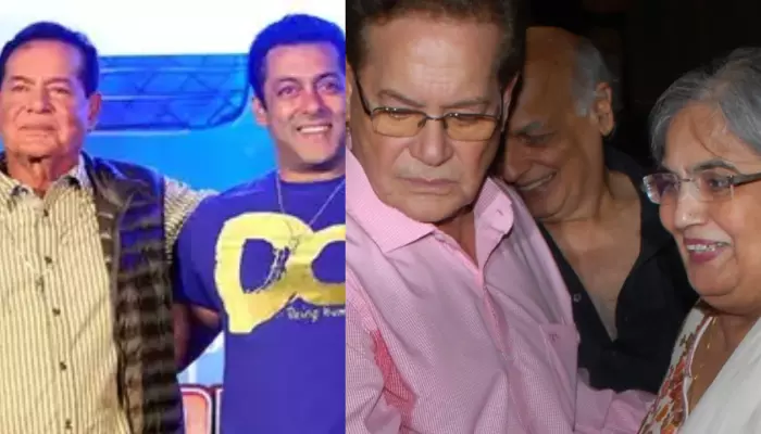 Salman Khan Opens Up On His Parents Salim, Salma’s Marriage, ‘It Was Never About..’