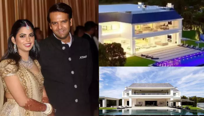Isha Ambani Sold Her Swanky LA Mansion For Rs. 500+ Crore To THIS Hollywood Couple