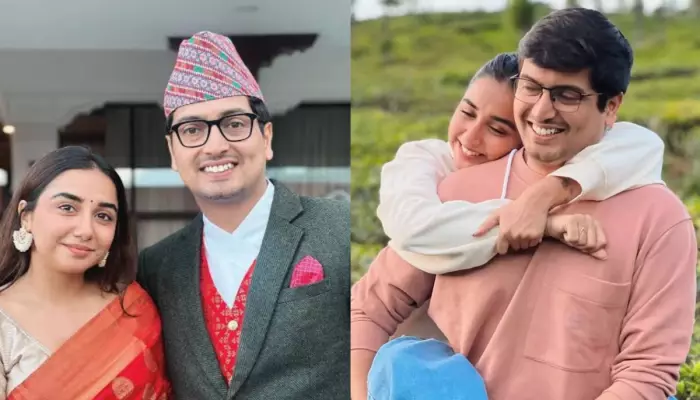 Prajakta Koli Reveals She Agreed To Date Vrishank Khanal Without Meeting Him, ‘None Of Us Thought..’