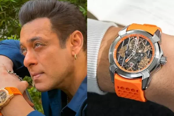 Salman Khan In Trouble For Wearing Ram Janmabhoomi…