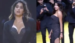 Janhvi Kapoor’s LFW 2025 Walk Leaves Internet Unimpressed:&hellip;