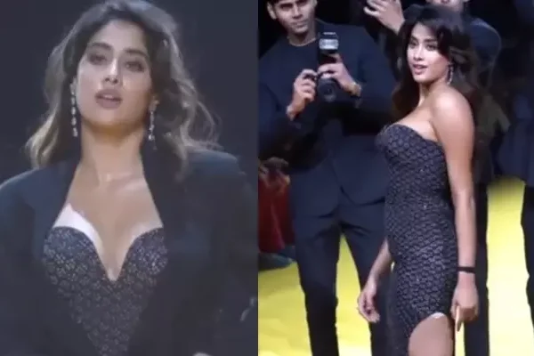 Janhvi Kapoor’s LFW 2025 Walk Leaves Internet Unimpressed:&hellip;