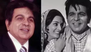 Dilip Kumar Once Refused To Work With Saira&hellip;