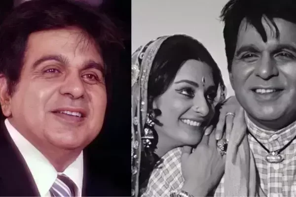 Dilip Kumar Once Refused To Work With Saira…