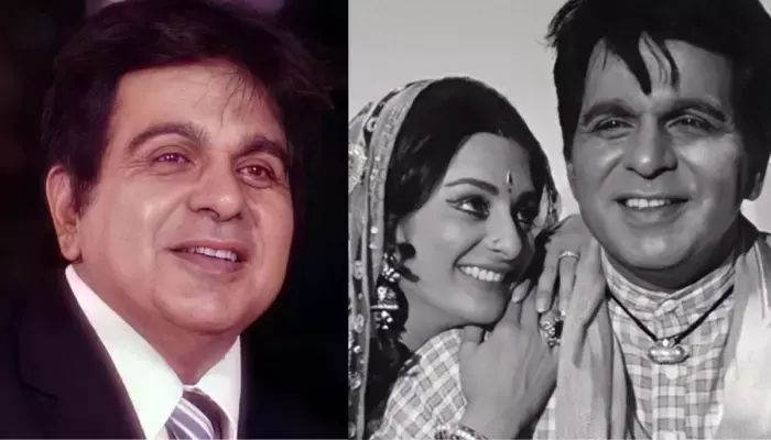 Dilip Kumar Once Refused To Work With Saira Banu For Lacking ‘Seductive Appeal’, ‘She Was Too…’