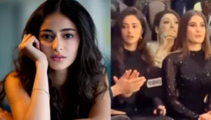 Ananya Panday Ignored Rasha Thadani At Lakme Fashion&hellip;