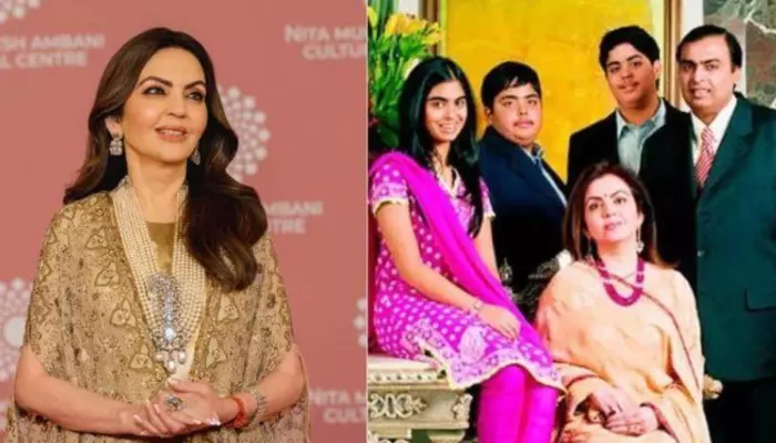 Nita Ambani Shares How Her 3 Kids, Akash, Isha, Anant Have Chosen Their Own Paths In Reliance
