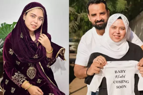 Shoaib Ibrahim’s Sister, Saba Ibrahim, Shares Getting Hot…