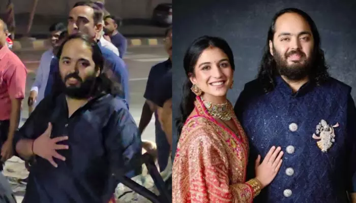 Anant Ambani’s New Video From His Dwarka ‘Padyatra’ Surfaces, Netizens Say, ‘He Never Gives Up’