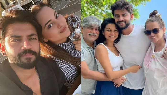Sonakshi Sinha Opens Up About Her Bond With Hubby, Zaheer Iqbal’s Parents ‘They Just Make Me Feel..’