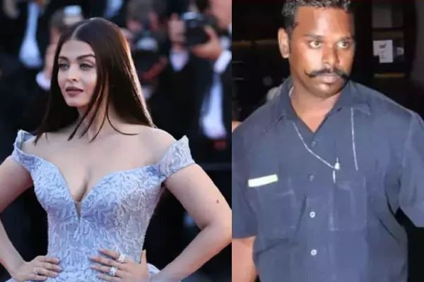 Meet Shivraj, Aishwarya Rai Bachchan’s Bodyguard, Who Earns&hellip;