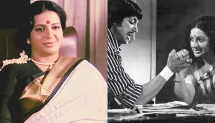 Srividya Once Revealed That She Felt Her ‘Life Was Over’ After Her Breakup With Kamal Hassan