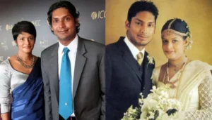 Kumar Sangakkara’s Love Story With Yehali, Met At&hellip;