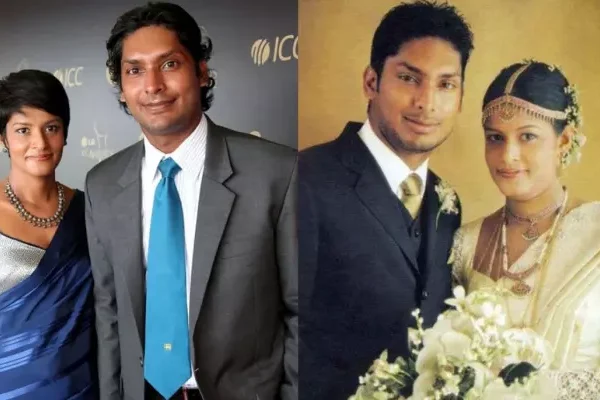 Kumar Sangakkara’s Love Story With Yehali, Met At&hellip;