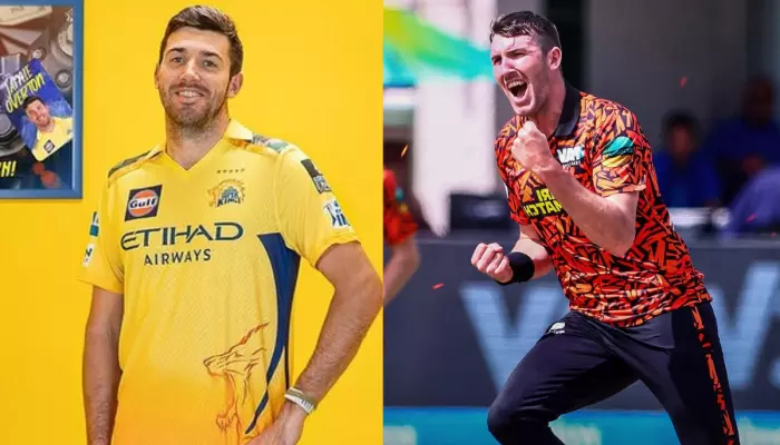 Meet Jamie Overton, Look At CSK Batter’s Spicy Rivalry With Twin Brother, Craig Who Plays For SREC