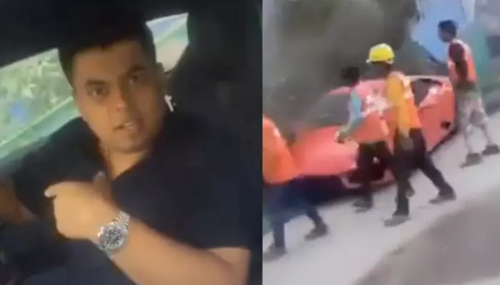 Noida Lamborghini Car Crash: Driver Gave Shocking Remark&hellip;