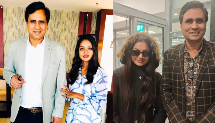 ‘Maha Kumbh Girl’ Monalisa’s Director Promised To Make Her Star, Arrested For Rape And Blackmail