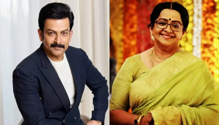 Prithviraj Sukumaran’s Mother Reacts To The ‘L2: Empuraan’ Row, Says, ‘Mere Bete Ko Bali Ka Bakra..’