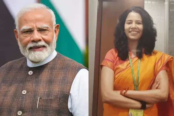 Meet Nidhi Tewari, The Young IFS Officer Appointed…