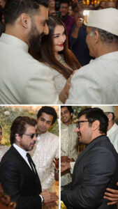 Top stars at Konark Gowariker and Niyati Kanakias&hellip;