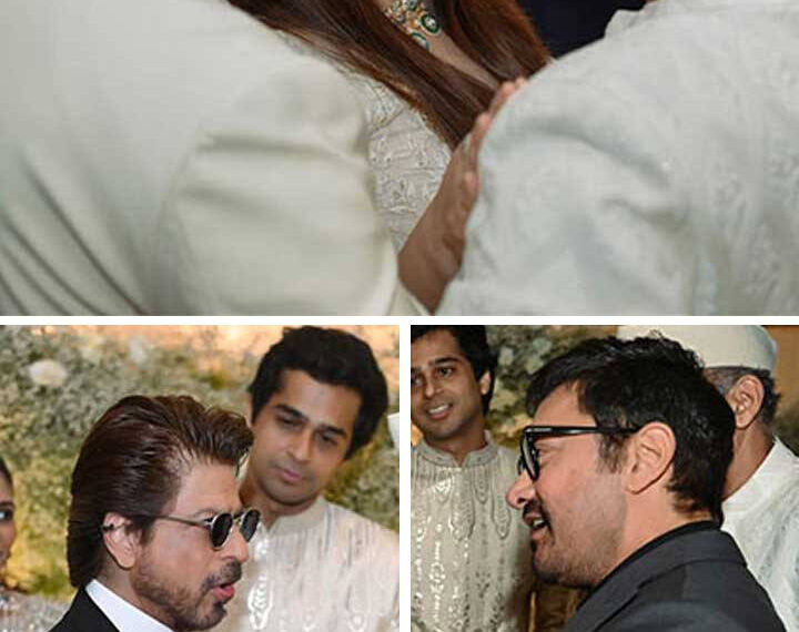 Top stars at Konark Gowariker and Niyati Kanakias…