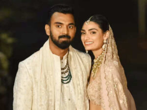 Athiya Shetty holds a puja ceremony for her&hellip;