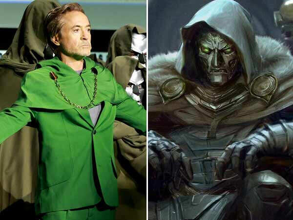 Avengers: Doomsday Concept Art Leaked Fans Go Wild