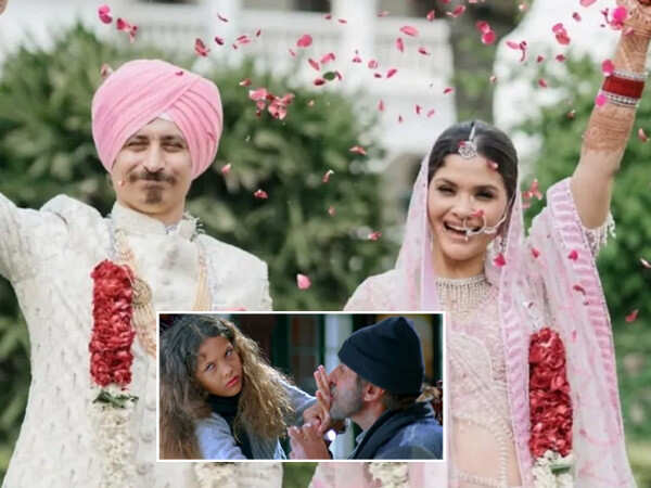 Remember Amitabh Bachchanâs Black Co-Star Ayesha Kapur? Sheâs Married