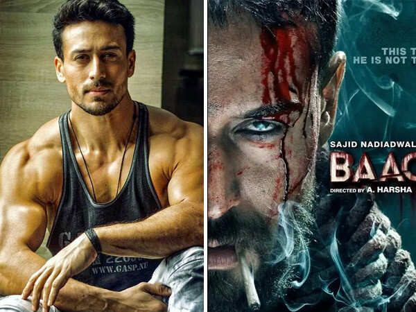 Baaghi 4: New Poster Reveals Tiger Shroffs Intense&hellip;