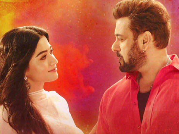 Sikandar song Bam Bam Bhole: Salman Khan and Rashmik Mandanna celebrate Holi