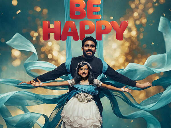 Be Happy Review: A Heartfelt Celebration of Dreams Dance and Fatherhood
