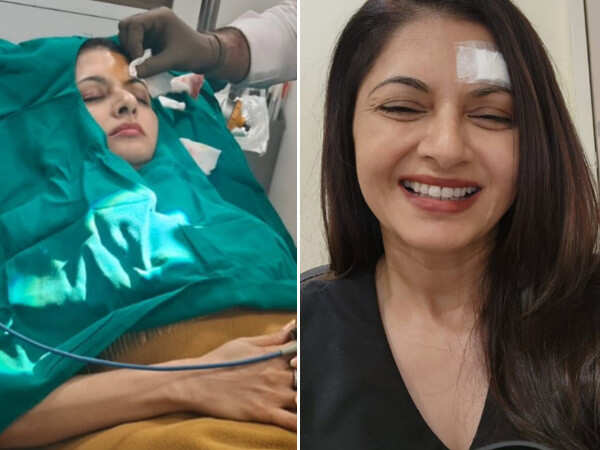 Bhagyashree Undergoes Surgery After Pickleball Injury Gets 13 Stitches