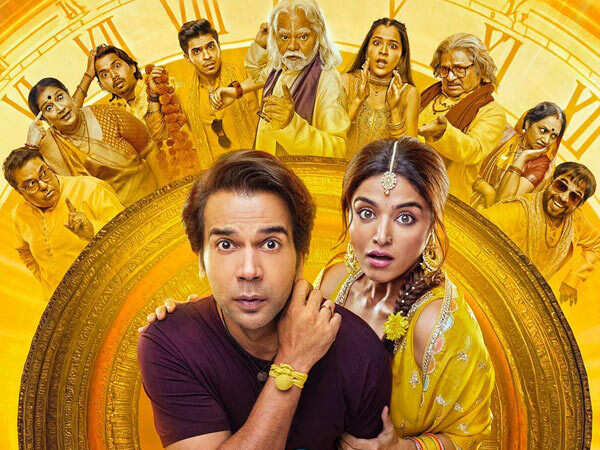 Rajkummar Rao and Wamiqa Gabbis Bhool Chuk Maafs release date out