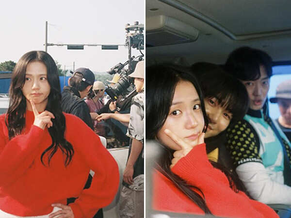 Newtopia: Blackpinks Jisoo drops BTS pics from zombie&hellip;