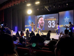 Sports and entertainment come together to create a&hellip;