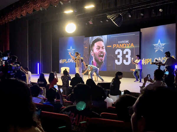 Sports and entertainment come together to create a&hellip;