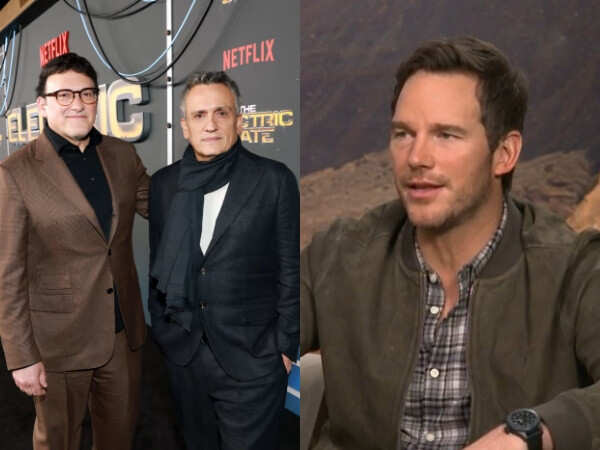 EXCLUSIVE: Chris Pratt on reuniting with the Russo&hellip;