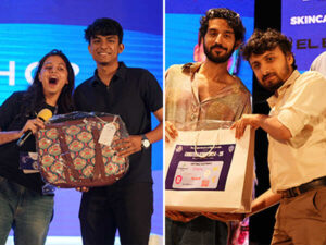 Jai Hind collegeâs premier media conclave Constellation 2025&hellip;