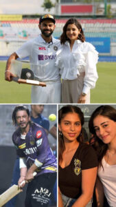 Bollywood Actors Who Are Cricket Lovers