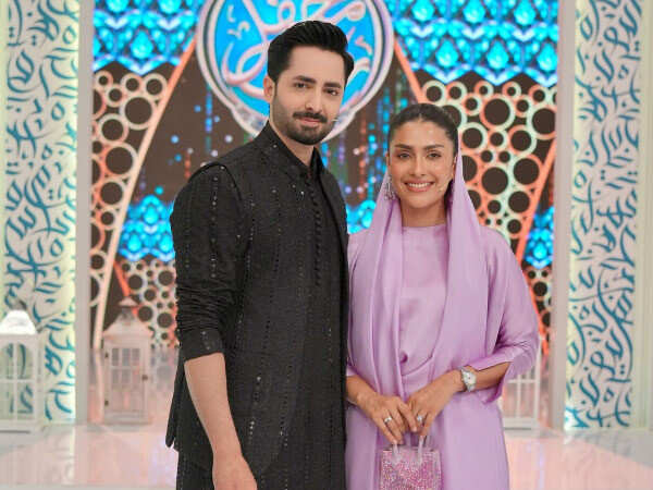 Danish Taimoor BREAKS SILENCE on polygamy remarks apologises for slip of tongue