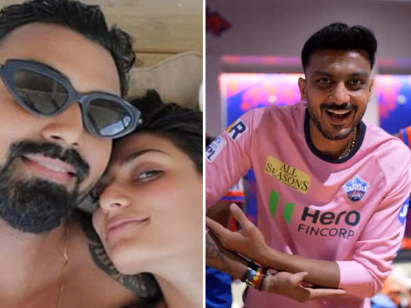 Delhi Capitals celebrate KL Rahulâs fatherhood with a heartfelt dressing room tribute