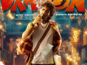 Hereâs Where To Watch Pradeep Ranganathans Dragon On&hellip;