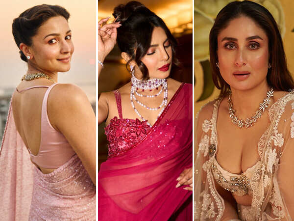 Eid 2025: Take Cues From Kareena Kapoor Khan Alia Bhatt And More For Best Makeup Looks