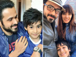 Birthday Special: Emraan Hashmiâs Adorable Family Moments