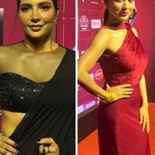 Joy Filmfare Awards Bangla 2025: Best dressed women…
