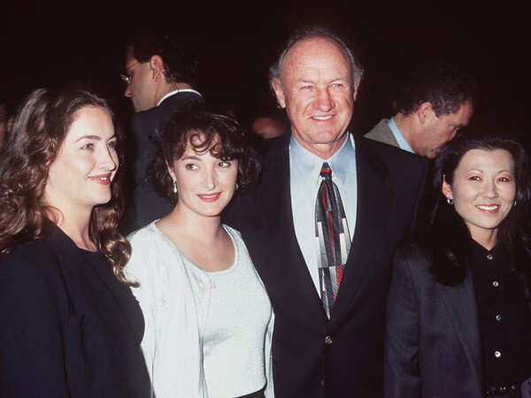 Gene Hackmanâs Daughter Reveals His Health Condition Before&hellip;