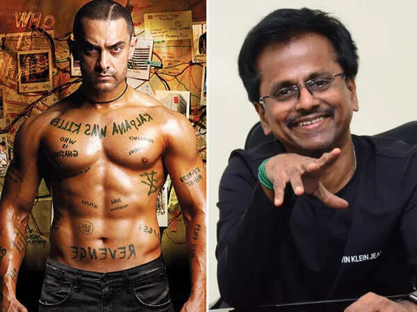 AR Murugadoss shares an update on Aamir Khans Ghajini 2