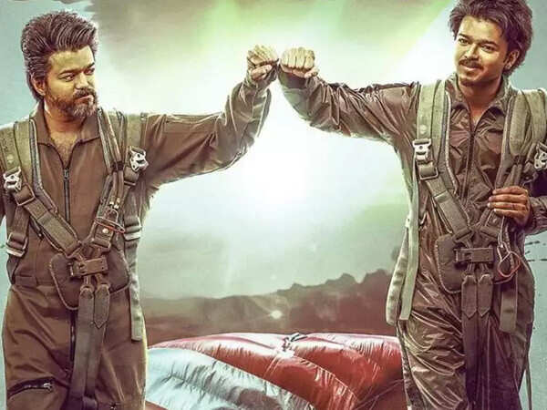 Thalapathy Vijay To Shoot for Venkat Prabhus GOAT VS OG In 2027?