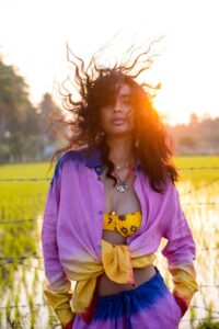 Everything you need to know about hair perfume